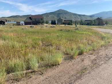 Stagecoach Reservoir Lot For Sale in Oak Creek Colorado