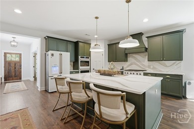 Welcome to 19 Serenity Point! Builder's personal, custom home on - photo 12