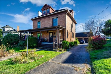 Ohio River Home For Sale in Toronto Ohio