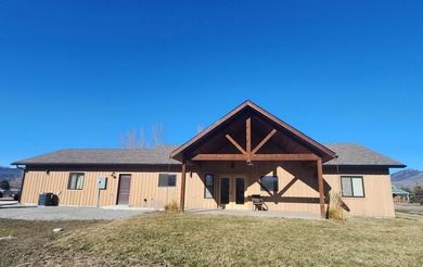 Lake Home For Sale in Plains, Montana
