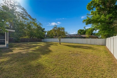 Great Block Built home in Gulf Gate with HUGE backyard! Just - photo 41