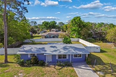 Great Block Built home in Gulf Gate with HUGE backyard! Just - photo 49