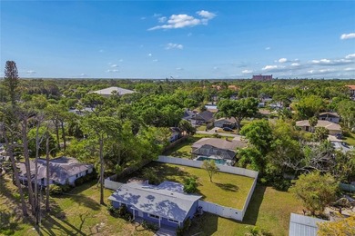 Great Block Built home in Gulf Gate with HUGE backyard! Just - photo 50