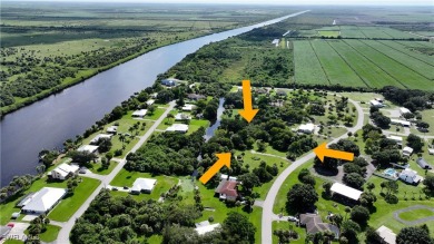 (private lake, pond, creek) Home For Sale in Moore Haven Florida