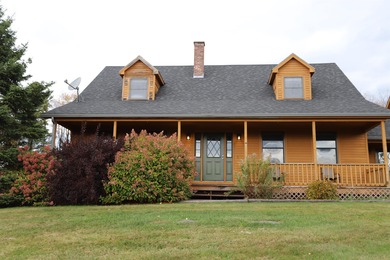 (private lake, pond, creek) Home Active Under Contract in Morgan Vermont