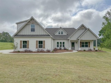 Lake Home For Sale in Waverly, Alabama