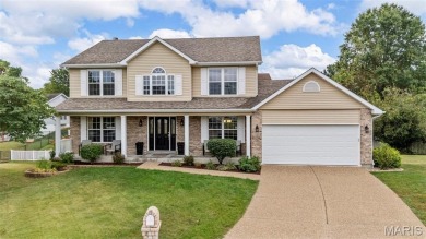 Lake Home Sale Pending in St Peters, Missouri