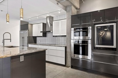 Unit 202 features a rare opportunity to own a spacious - photo 4