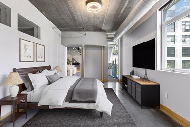 Unit 202 features a rare opportunity to own a spacious - photo 5