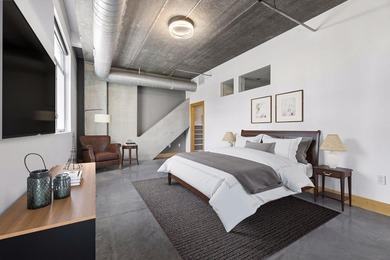 Unit 202 features a rare opportunity to own a spacious - photo 6
