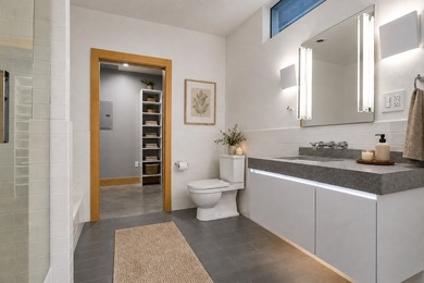 Unit 202 features a rare opportunity to own a spacious - photo 9