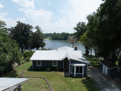 Lake Home For Sale in Melrose, Florida