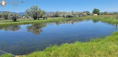 Arkansas River Acreage For Sale in Florence Colorado