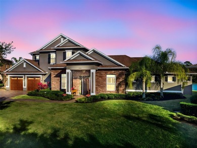 Lake Home For Sale in Orlando, Florida