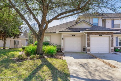 Lake Townhome/Townhouse For Sale in St Augustine, Florida