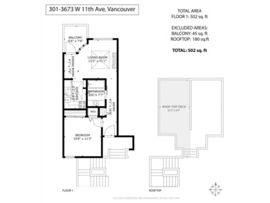 Welcome to Alma Court, an intimate boutique building tucked away - photo 29
