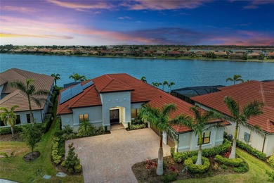 (private lake, pond, creek) Home For Sale in Nokomis Florida