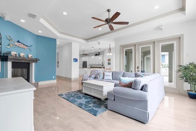 Welcome to 811 Birdie Way, a stunning custom-built waterfront - photo 32