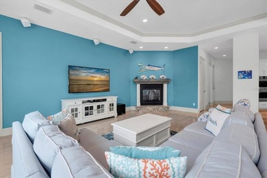 Welcome to 811 Birdie Way, a stunning custom-built waterfront - photo 33