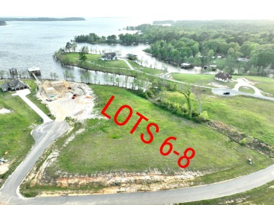 Toledo Bend Reservoir Lot For Sale in Zwolle Louisiana
