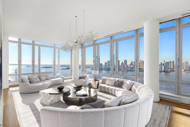 Hudson River - New York County Condo For Sale in New York New York
