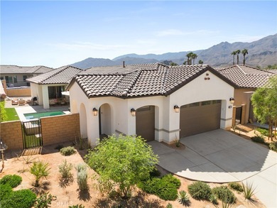 Lake Calhuilla Home For Sale in La Quinta California