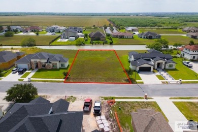 (private lake, pond, creek) Lot For Sale in Rancho Viejo Texas