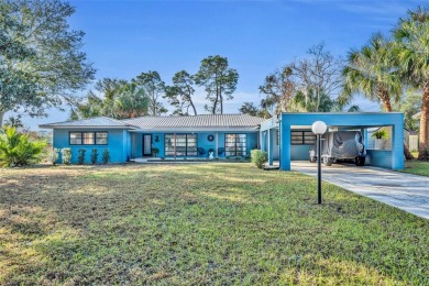 Lake Home For Sale in Debary, Florida