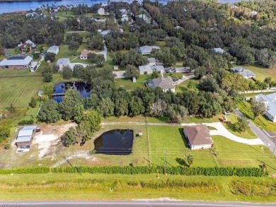 Lake Home For Sale in Alva, Florida