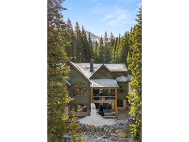 Blue River Townhome/Townhouse For Sale in Breckenridge Colorado