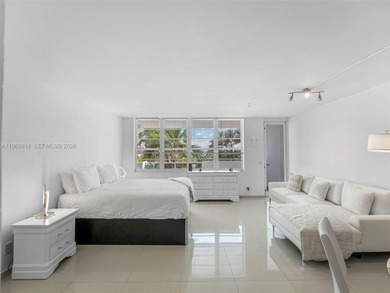 Stunning direct ocean and garden views from this beautifully