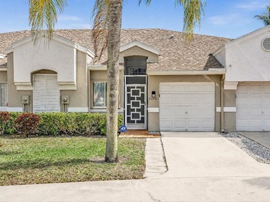 Welcome to this charming villa in Boca Raton's highly - photo 1