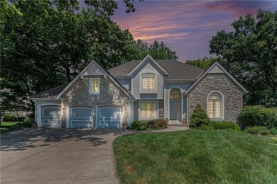 Lake Home For Sale in Parkville, Missouri