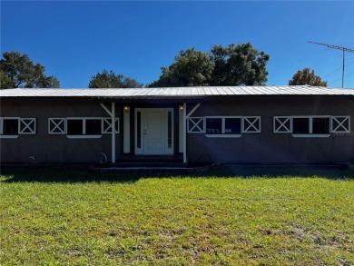 Lake Rousseau Home Sale Pending in Dunnellon Florida