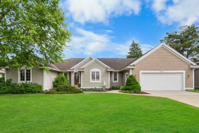Lake Home For Sale in Jenison, Michigan