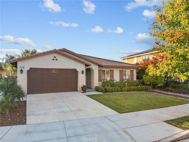 Heritage Lake Home For Sale in Menifee California