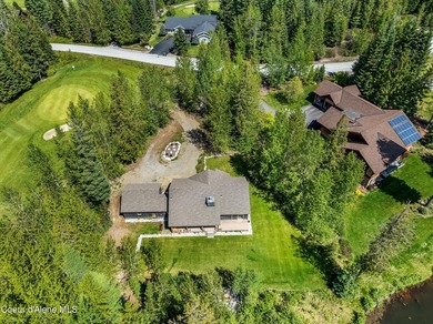 This beautiful single-level home sits on the Priest Lake Golf - photo 13