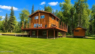Custom built EFFICIENT Alaskan home with space for everyone! - photo 4