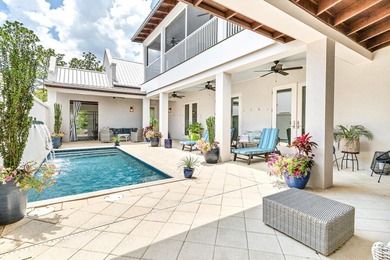 Deeded beach access and use! Alys Beach inspired concrete home - photo 14