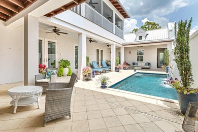 Deeded beach access and use! Alys Beach inspired concrete home - photo 15