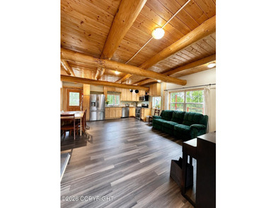 Custom built EFFICIENT Alaskan home with space for everyone! - photo 9