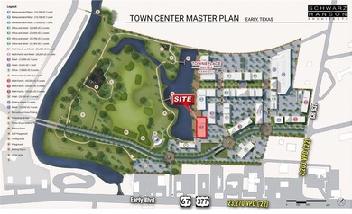 (private lake, pond, creek) Acreage For Sale in Early Texas