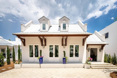 Deeded beach access and use! Alys Beach inspired concrete home - photo 30