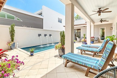 Deeded beach access and use! Alys Beach inspired concrete home - photo 34