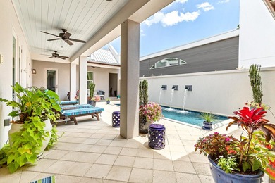 Deeded beach access and use! Alys Beach inspired concrete home - photo 35