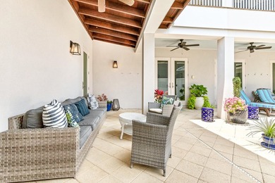 Deeded beach access and use! Alys Beach inspired concrete home - photo 36