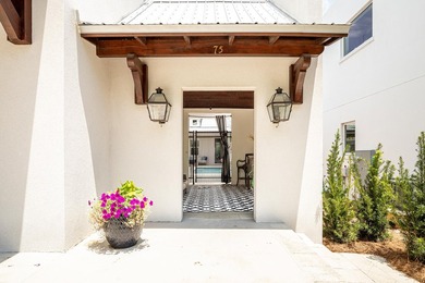 Deeded beach access and use! Alys Beach inspired concrete home - photo 37