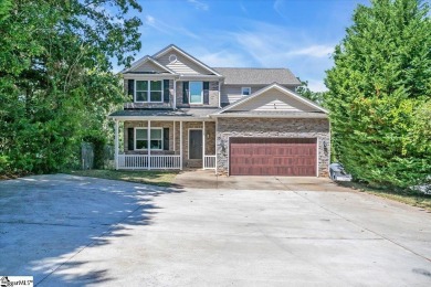 Lake Home Sale Pending in Anderson, South Carolina