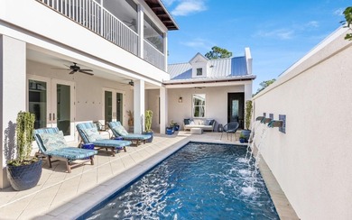 Deeded beach access and use! Alys Beach inspired concrete home - photo 43