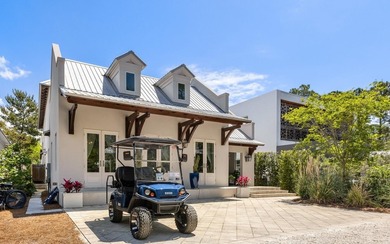 Deeded beach access and use! Alys Beach inspired concrete home - photo 46
